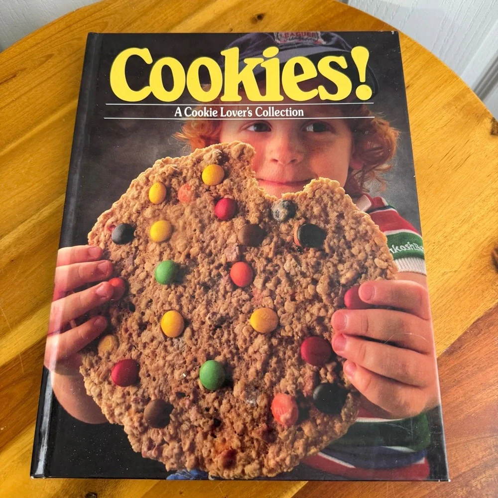 Cookies! A cookie lover collection cookbook